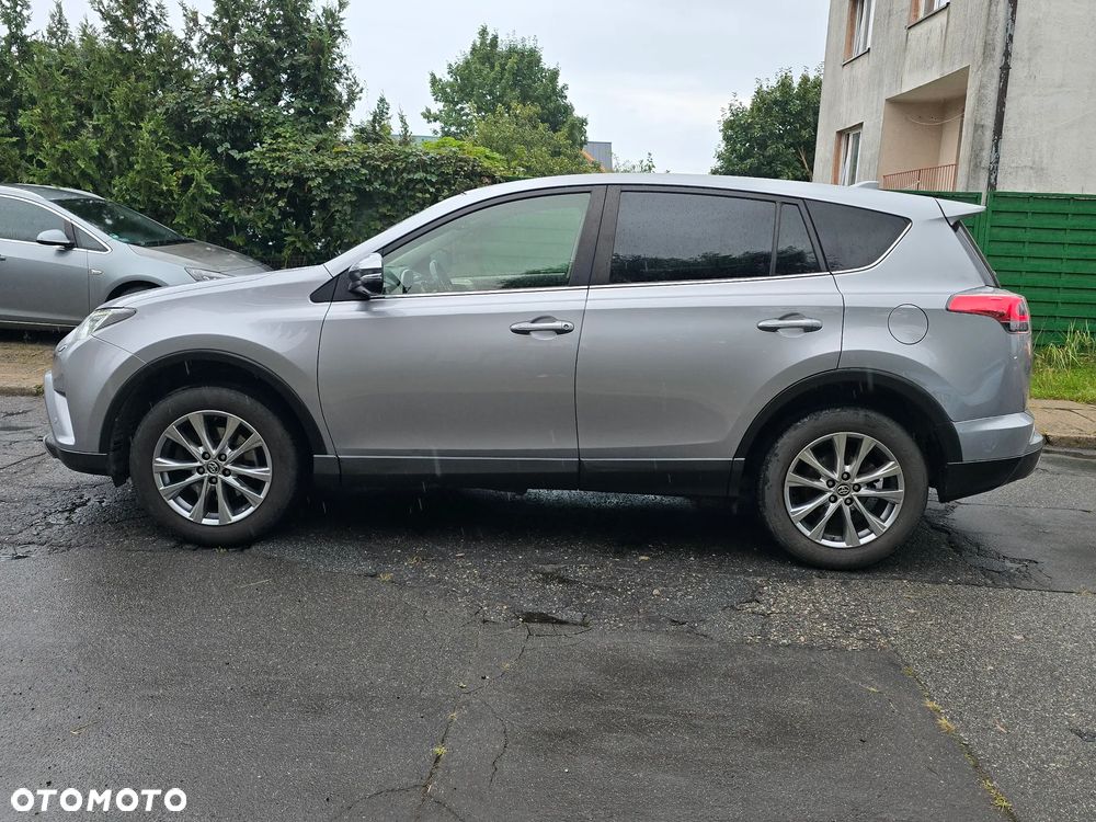Toyota RAV4 2.0 4x4 Start&Stop CVT Executive - 9