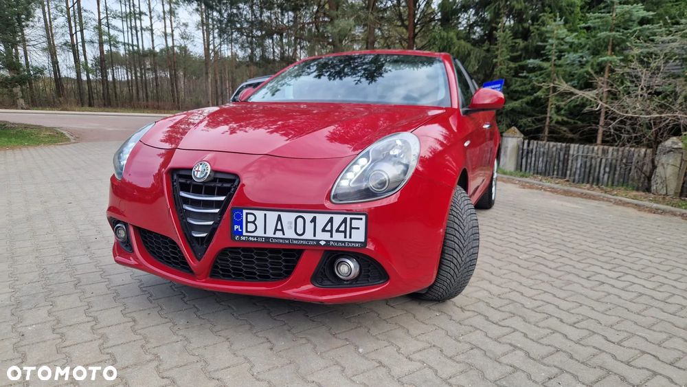 Alfa Romeo Giulietta 1.4 TB Impression - 13