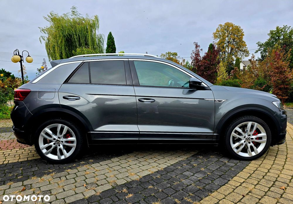 Volkswagen T-Roc 2018