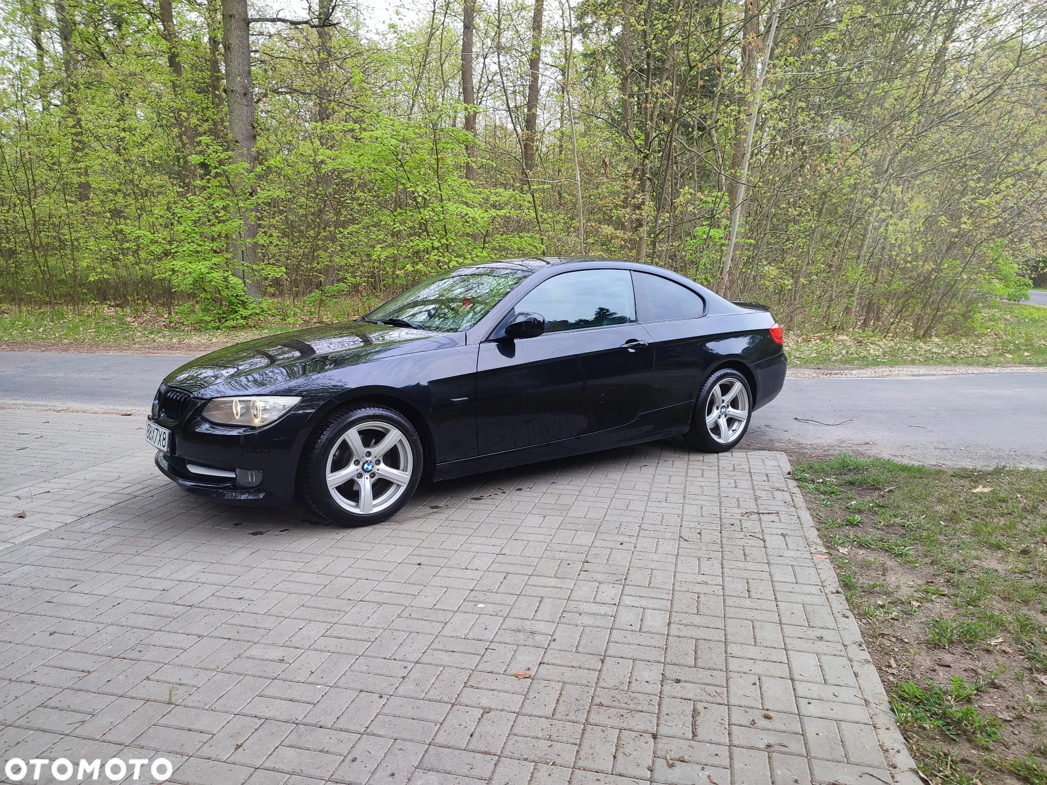 BMW Seria 3 320i Coupe Edition Exclusive - 9