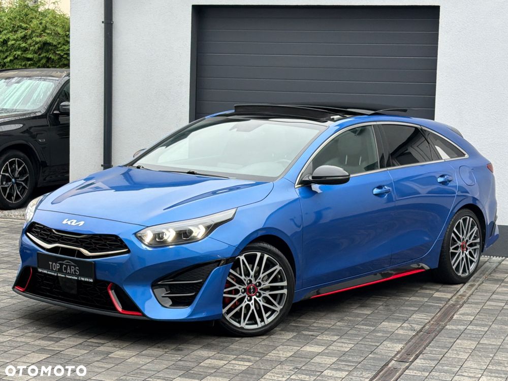 Kia ProCeed 1.6 T-GDI GT DCT - 19