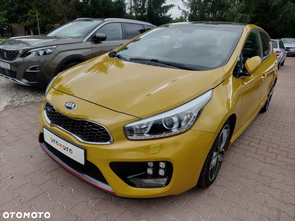 Kia Ceed - 2