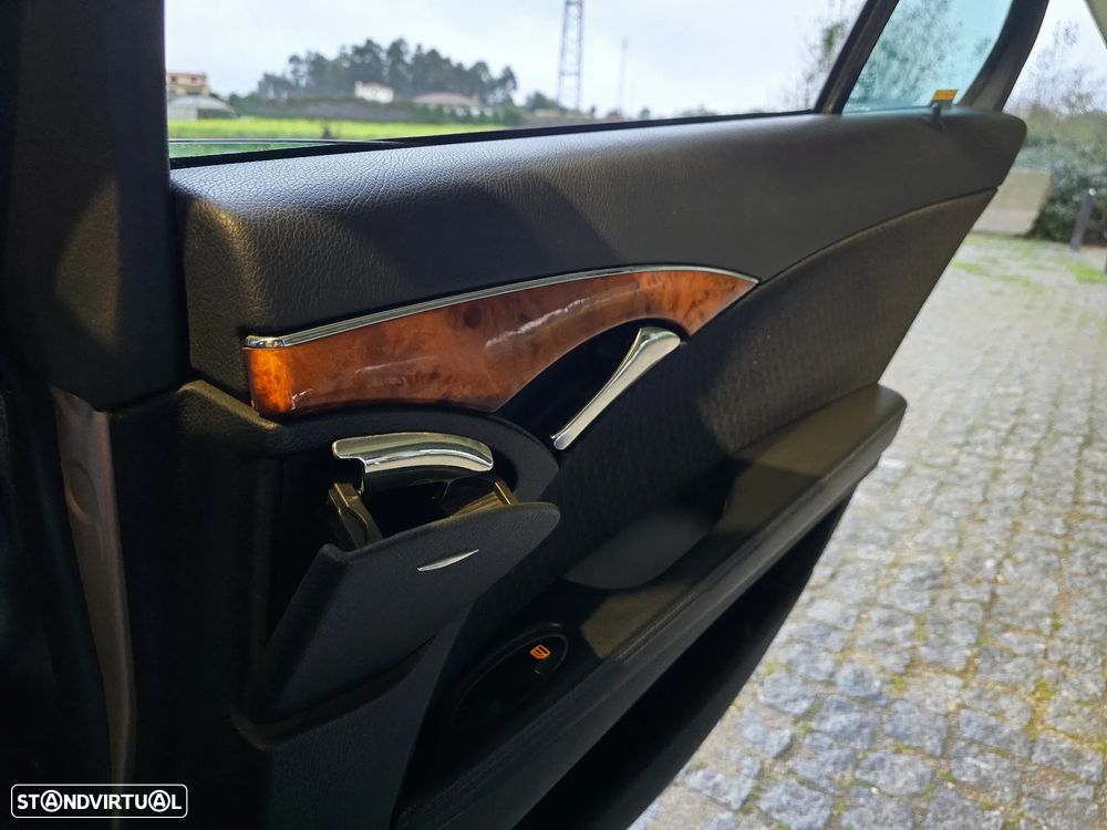 Mercedes-Benz E 220 CDI Auto Elegance - 15