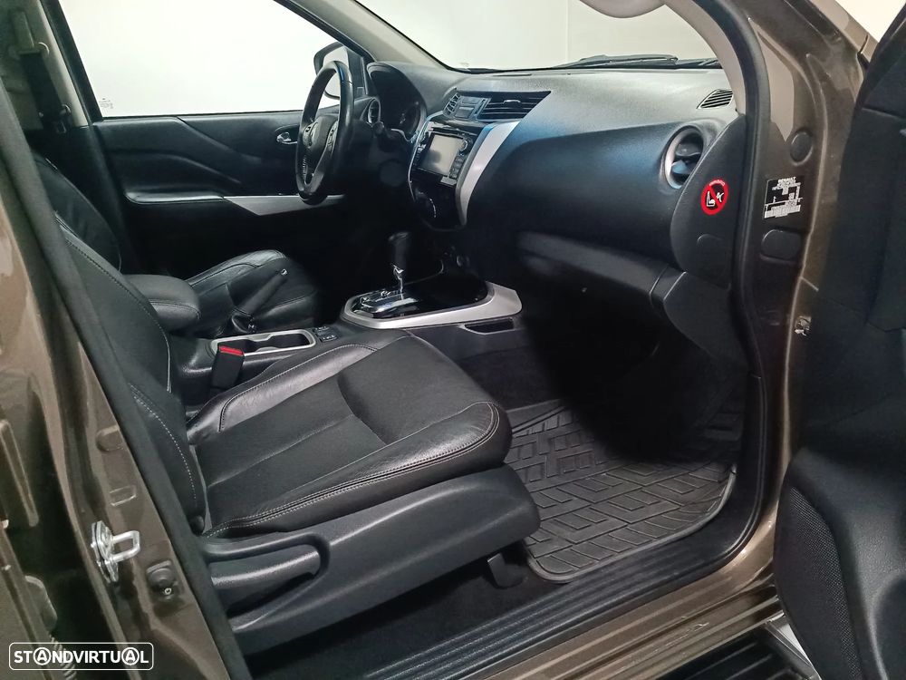 Renault ALASKAN CAB.DUPLA 4X4 AUT.INTENSE - 17