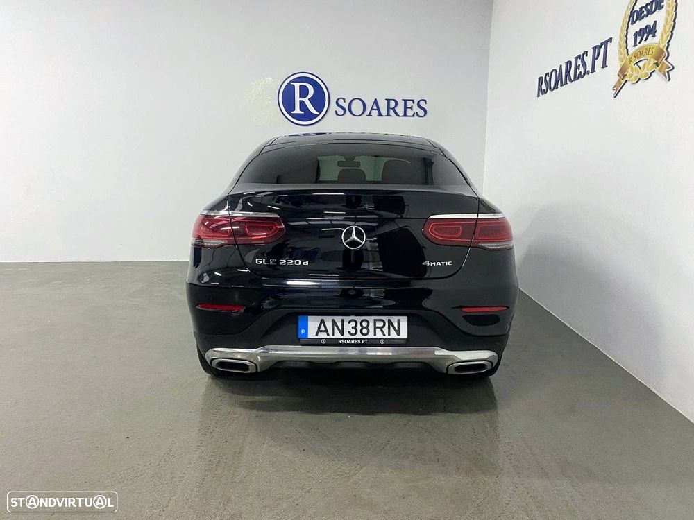 Mercedes-Benz GLC 220 d 4Matic - 6