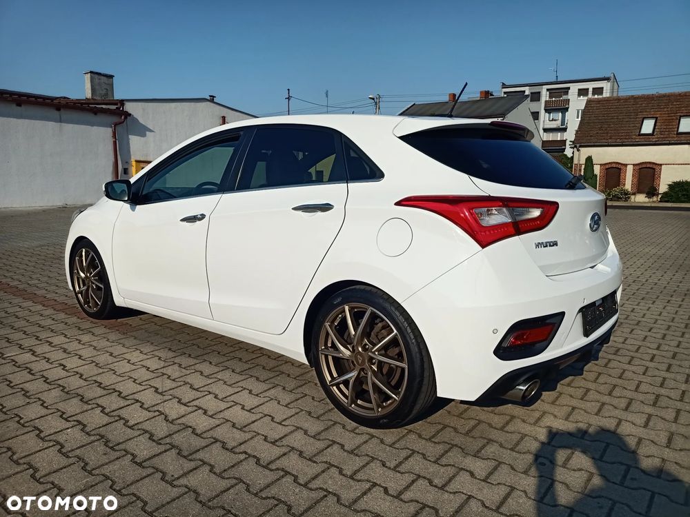 Hyundai i30 1.6 GDI Turbo Sport - 14
