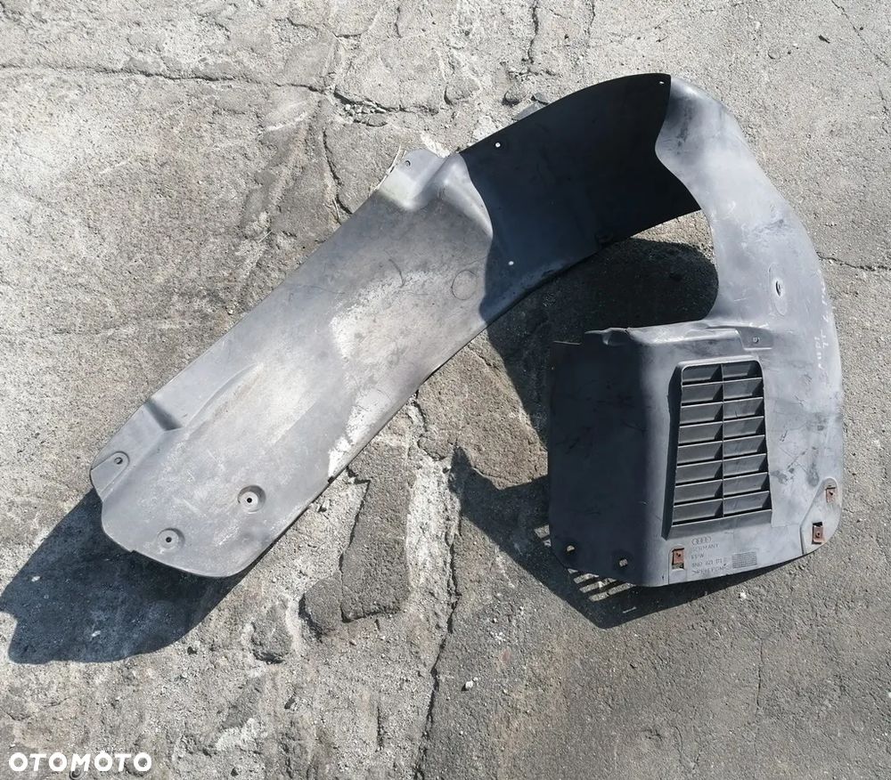 AUDI TT 8N 98r- NADKOLE LEWE PRZEDNIE LEWY PRZÓD 8N0821171B - 1