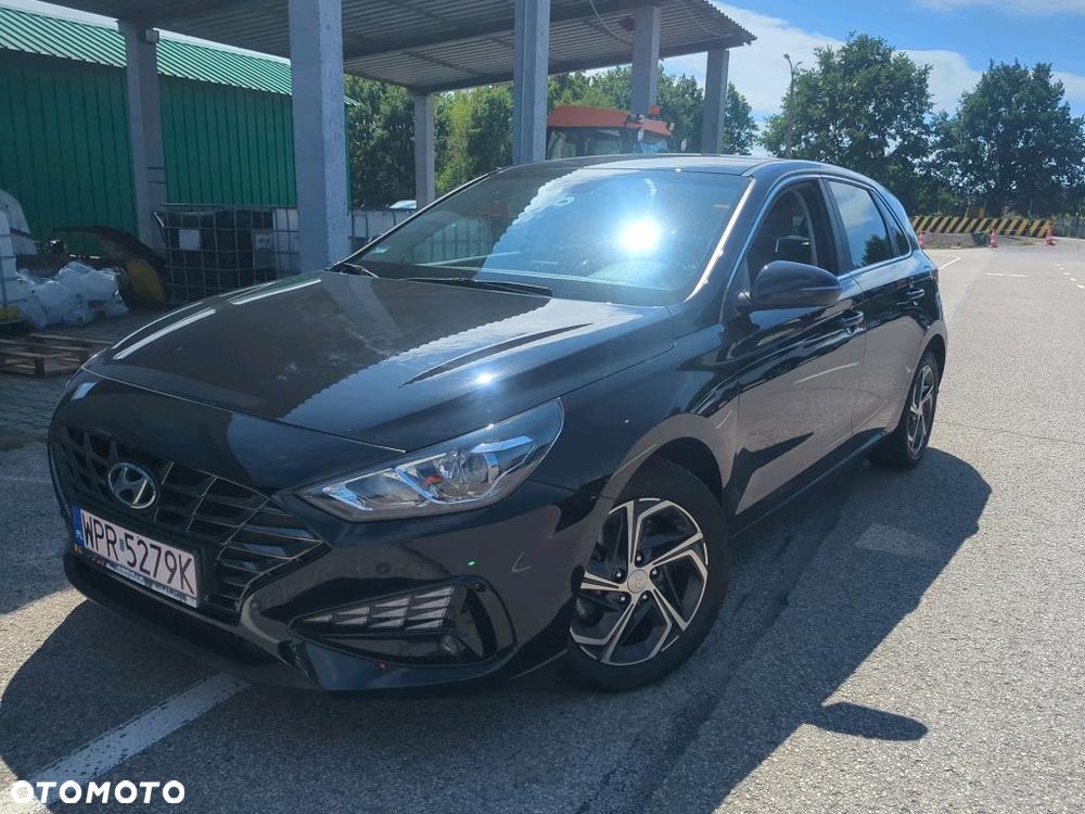Hyundai i30 1.0 T-GDI Comfort