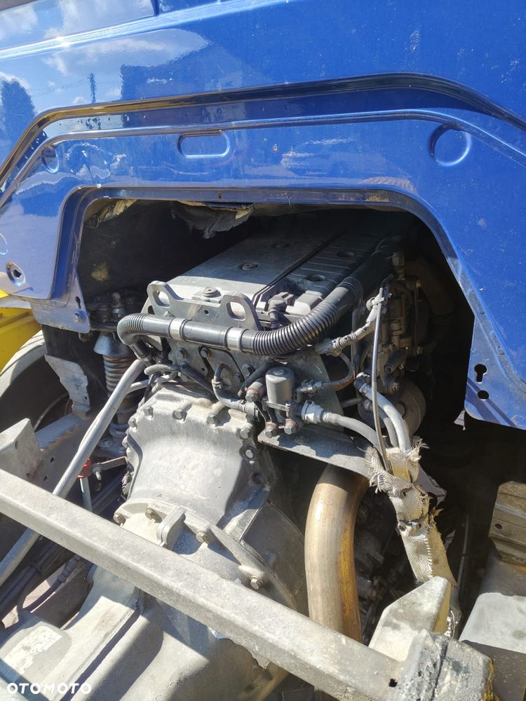 Mercedes-Benz Atego - 13