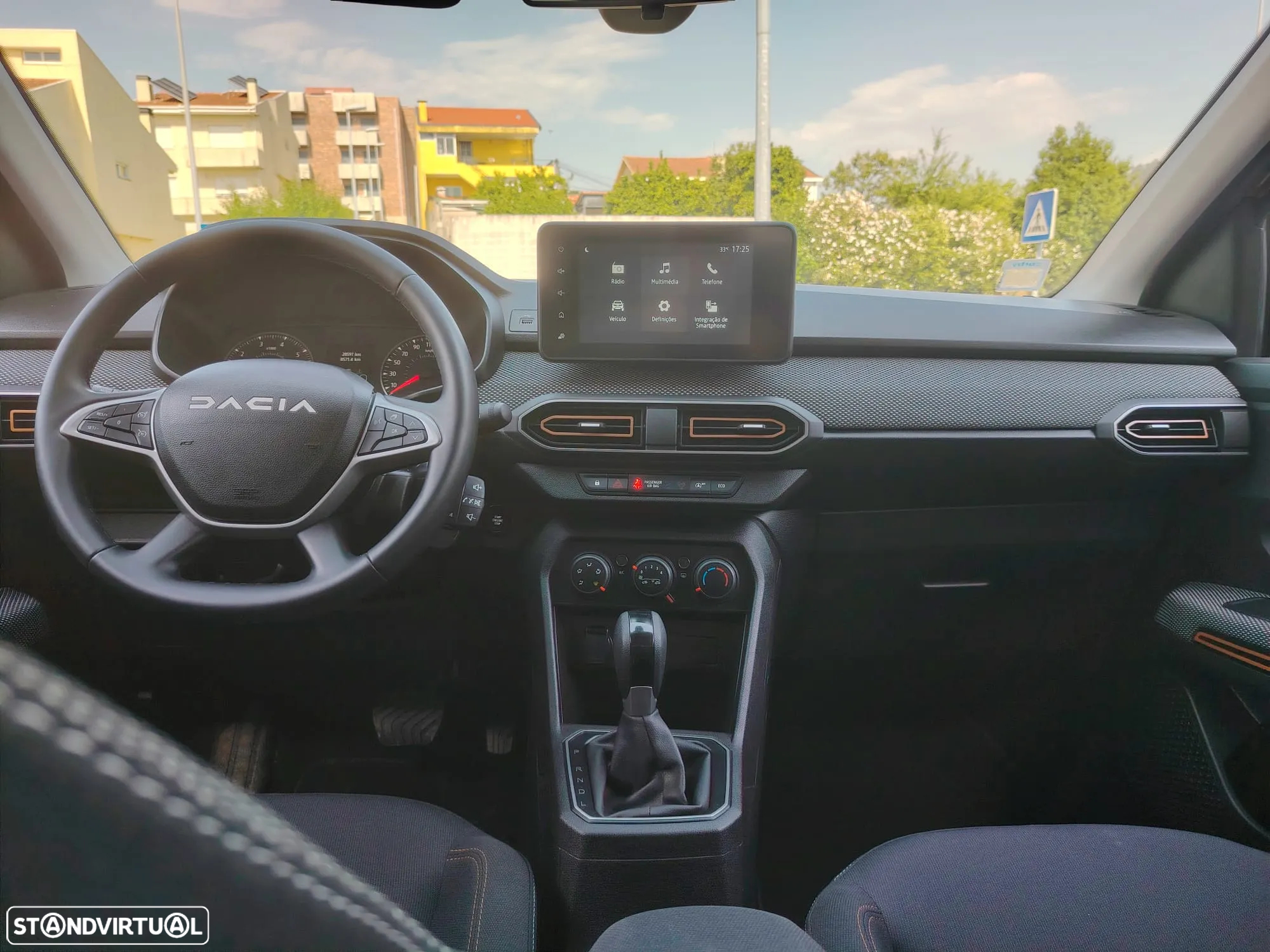 Dacia Sandero 1.0 TCe Stepway Extreme CVT - 6