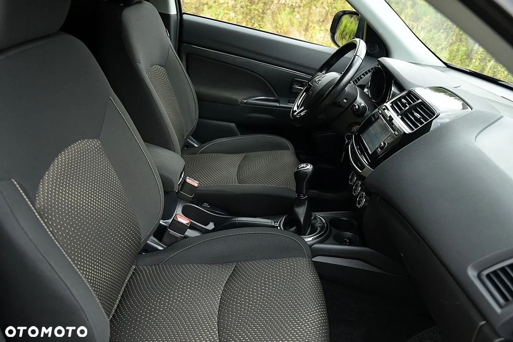 Mitsubishi ASX 1.6 ClearTec 2WD Edition 100+ - 18