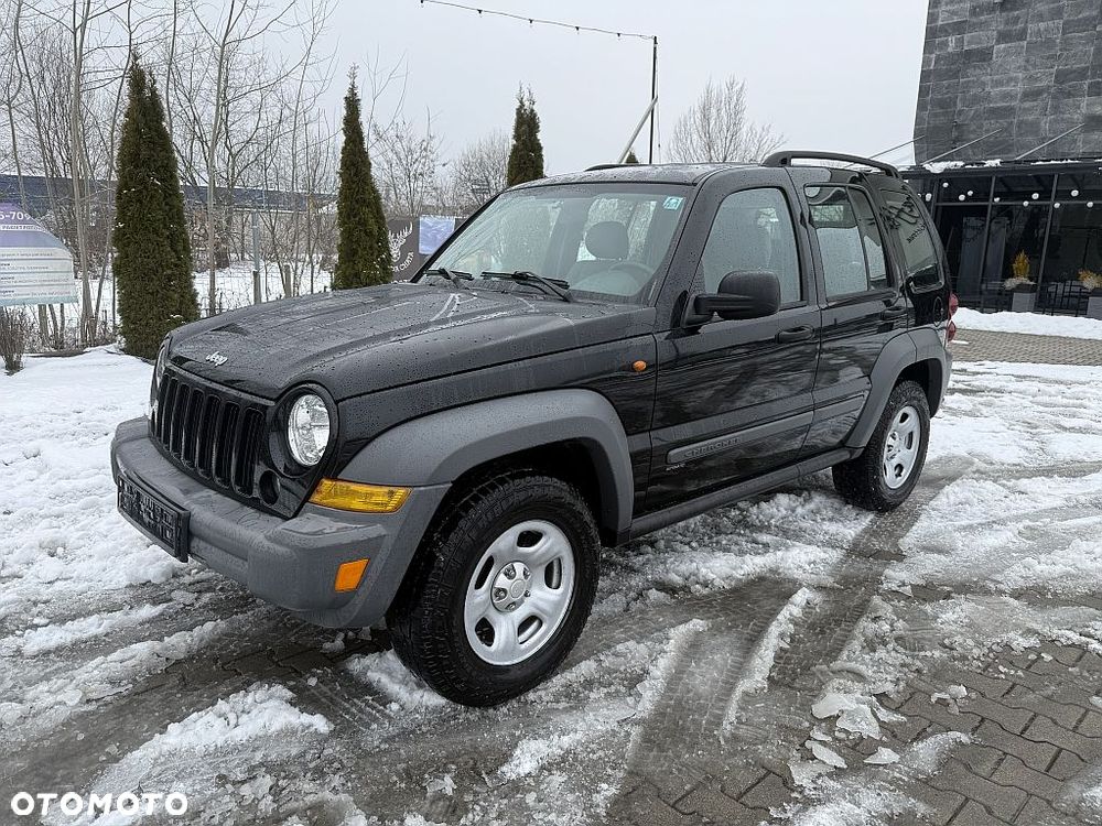 Jeep Cherokee 2.8 CRD Sport - 14