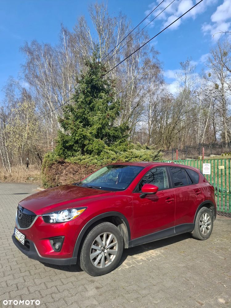 Mazda CX-5 - 7