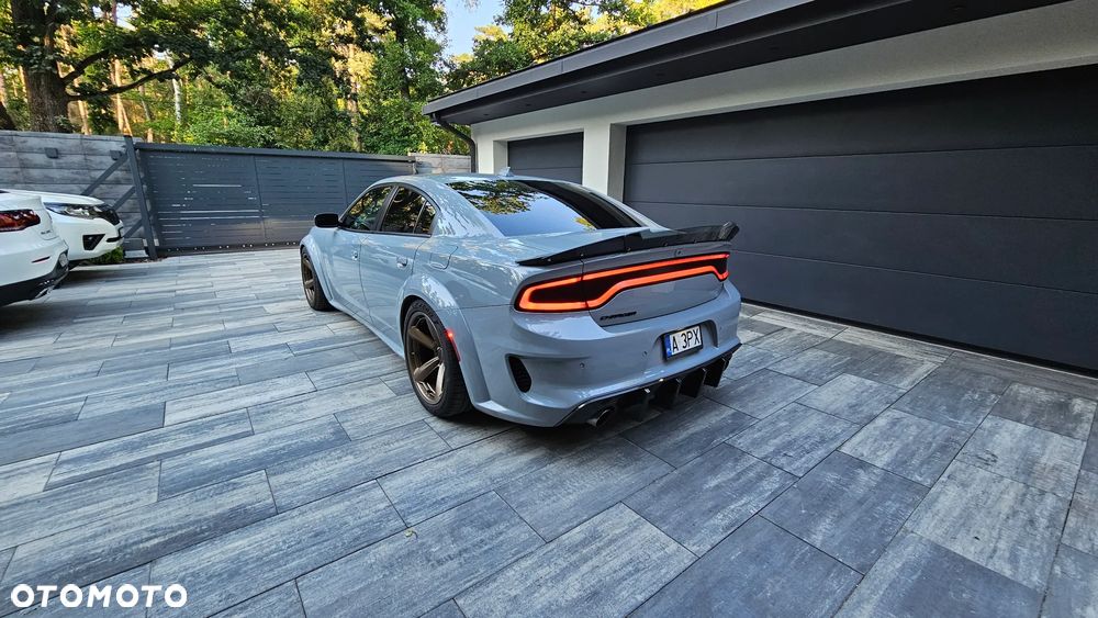Dodge Charger 6.4 Scat Pack Widebody - 22