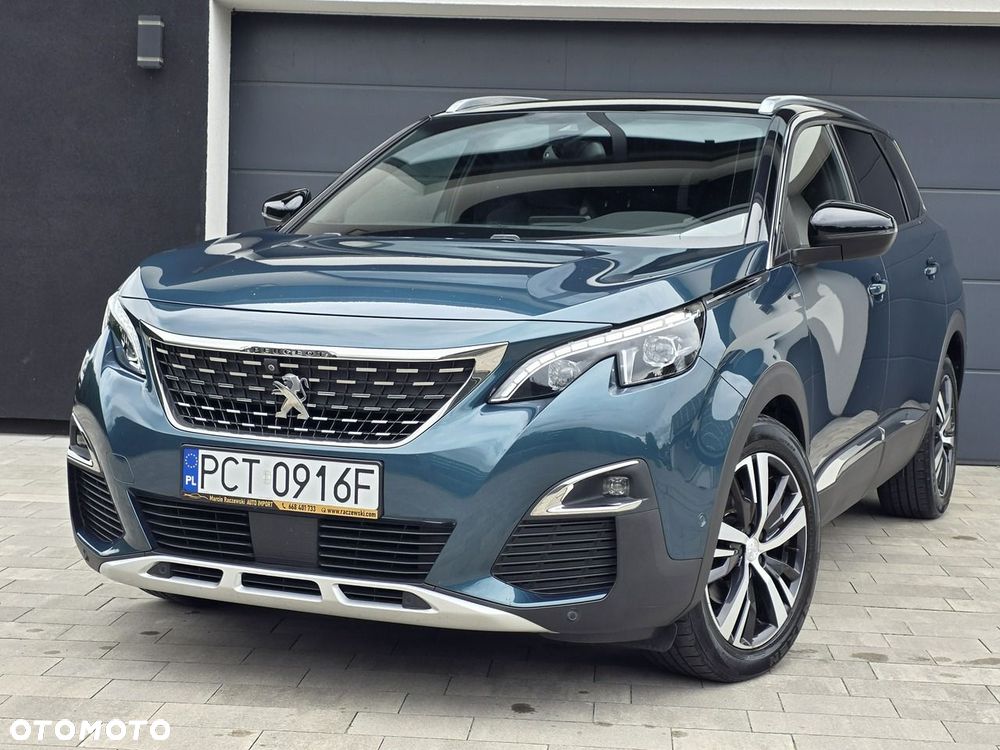 Peugeot 5008 1.5 BlueHDi GT S&S - 32