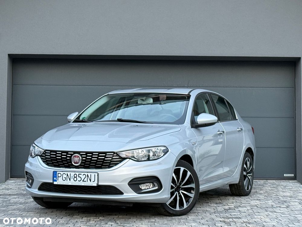 Fiat Tipo 1.4 16V Lounge - 4