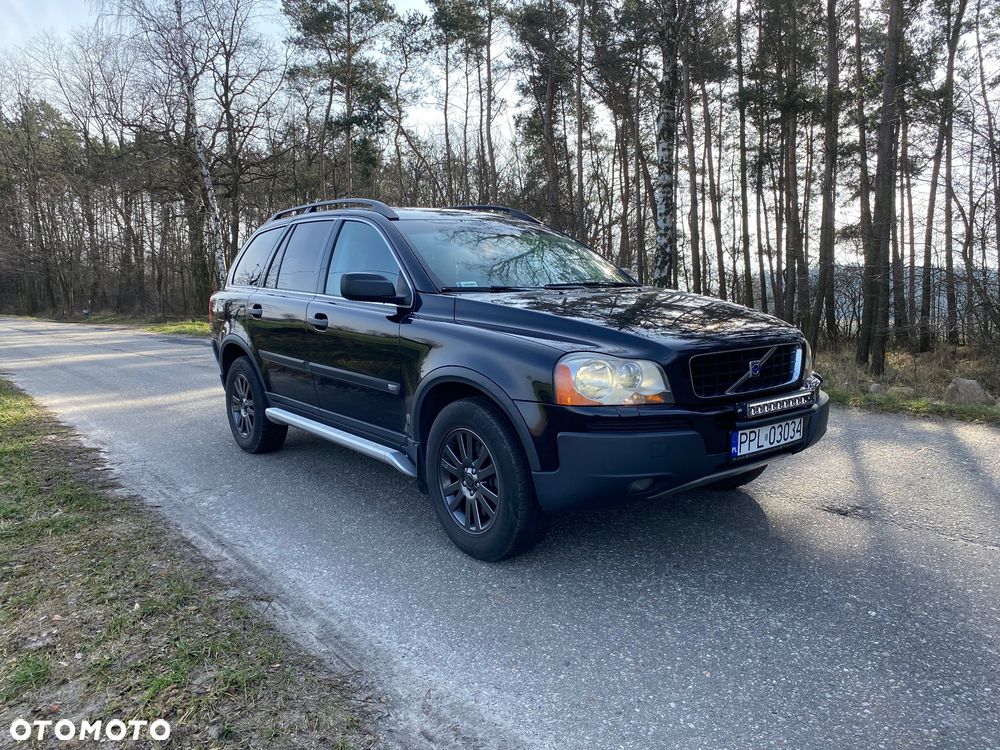 Volvo XC 90 2.4 D5 Executive - 2