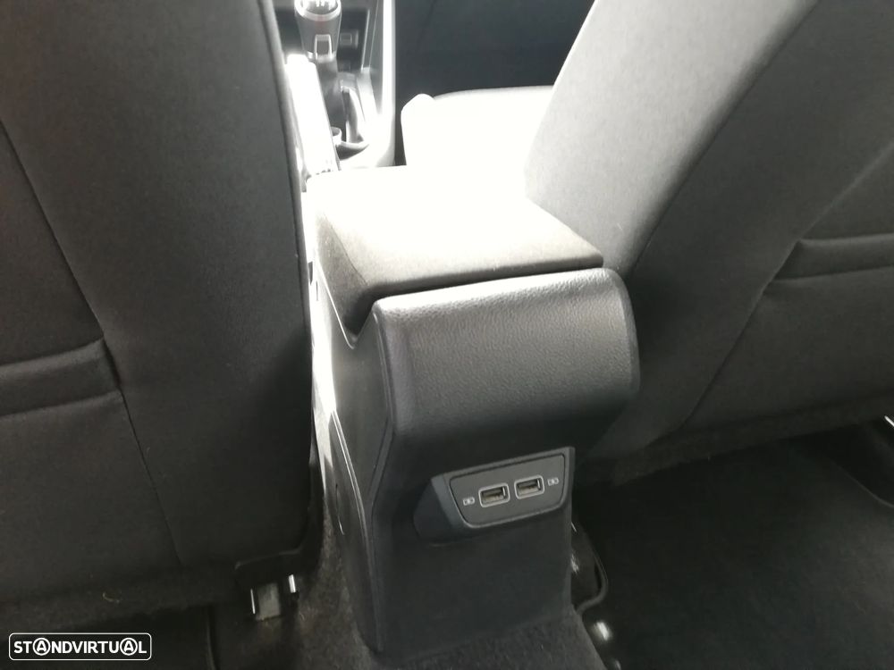 VW Polo 1.6 TDI SCR Comfortline - 10