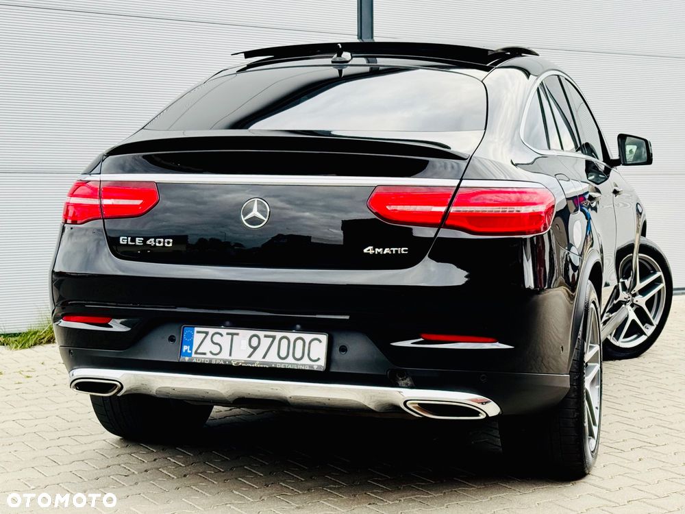 Mercedes-Benz GLE 400 4Matic 9G-TRONIC AMG Line - 19