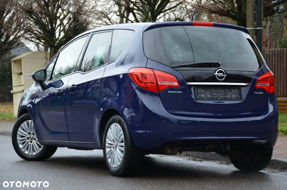 Opel Meriva - 4