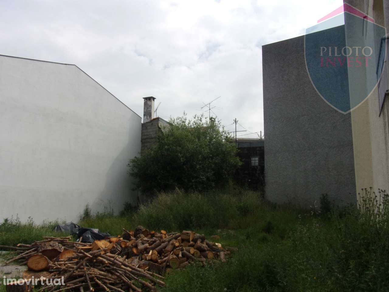 Terreno Para Construção  Venda em Repeses e São Salvador,Viseu - Grande imagem: 2/4