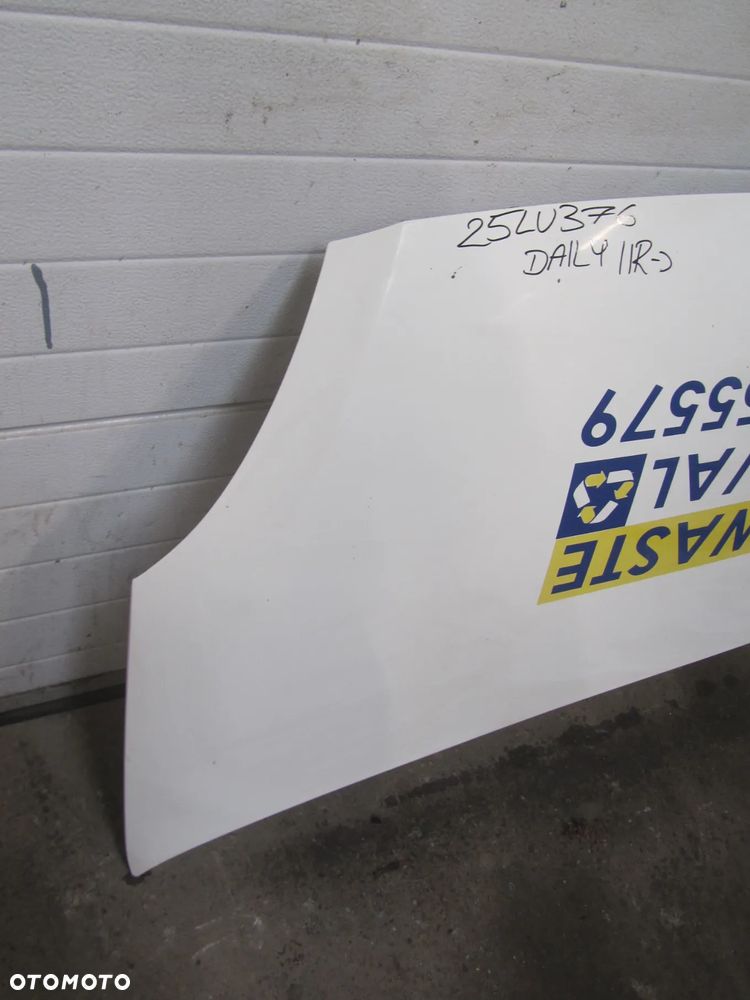 Iveco Daily 11->maska - 2