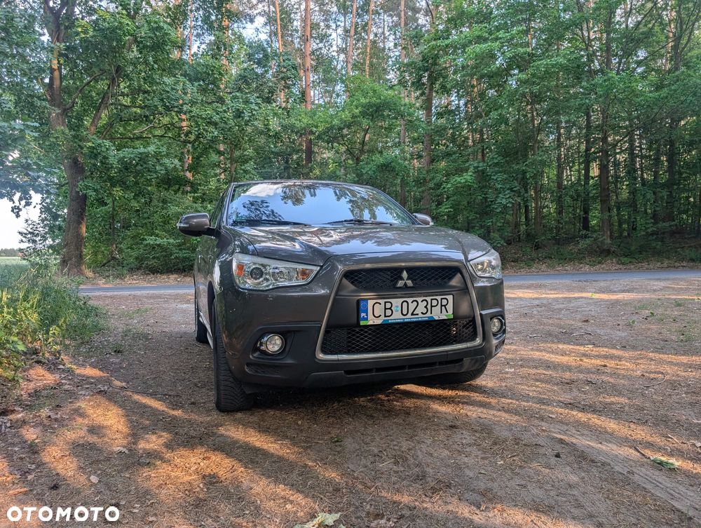 Mitsubishi ASX - 1