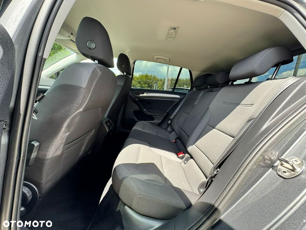 Volkswagen Golf 1.4 TSI (BlueMotion Technology) Comfortline - 28