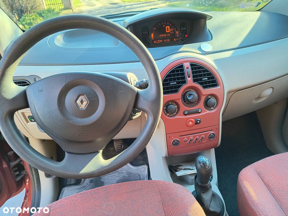 Renault Modus 1.2 16V Authentique - 15