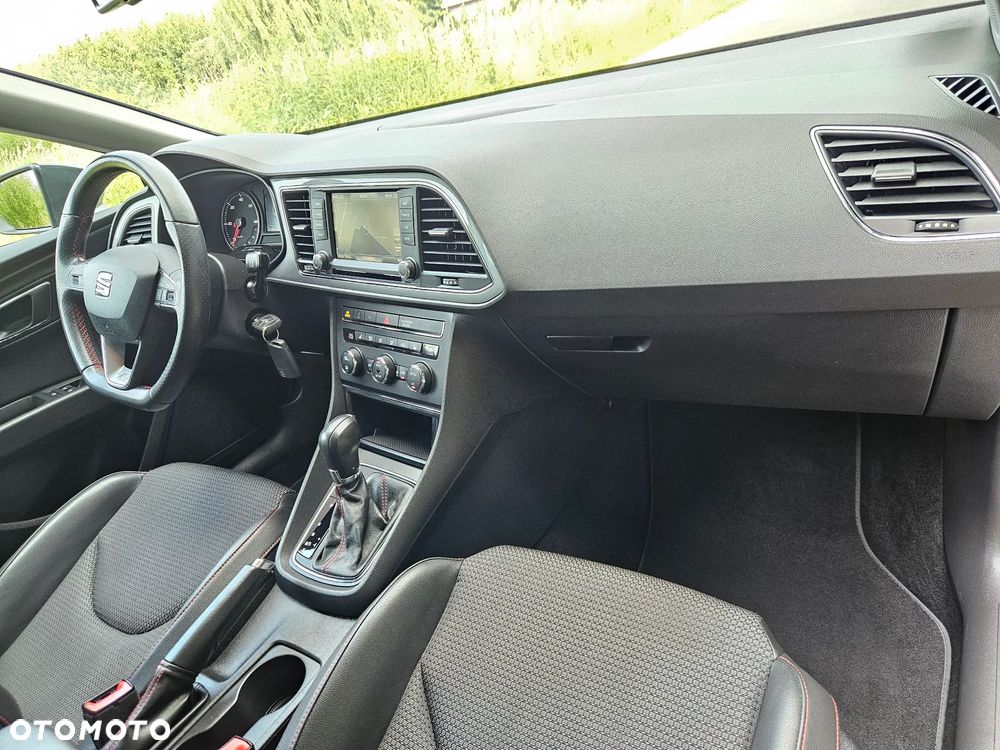 Seat Leon 2.0 TDI FR S&S DSG - 28