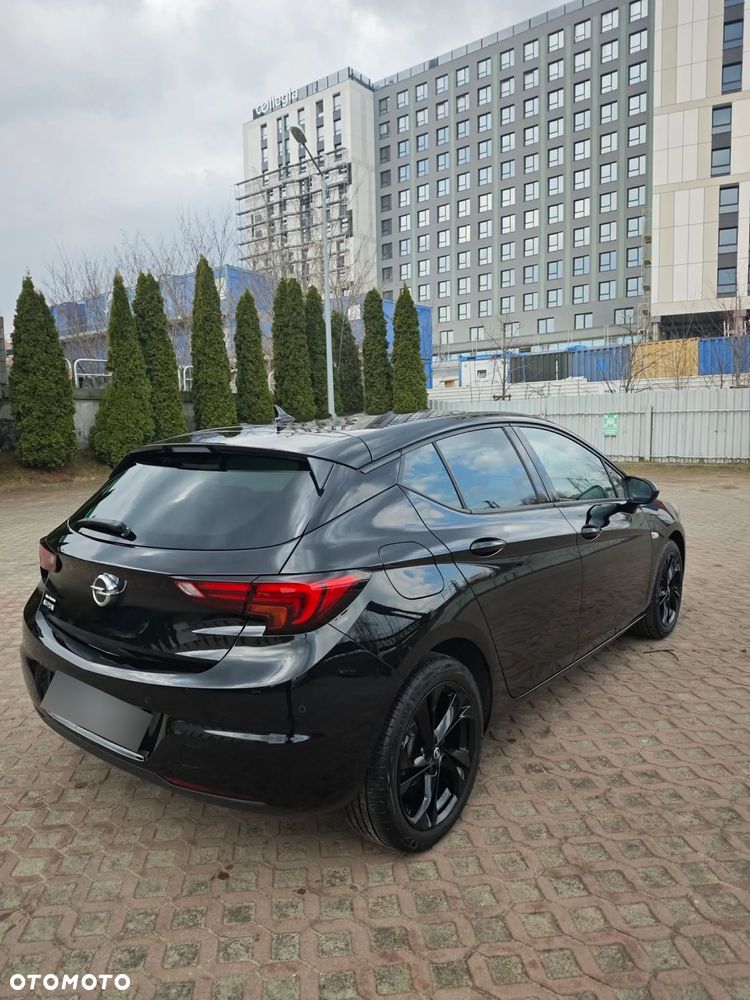 Opel Astra 1.2 T GS Line S&S - 5