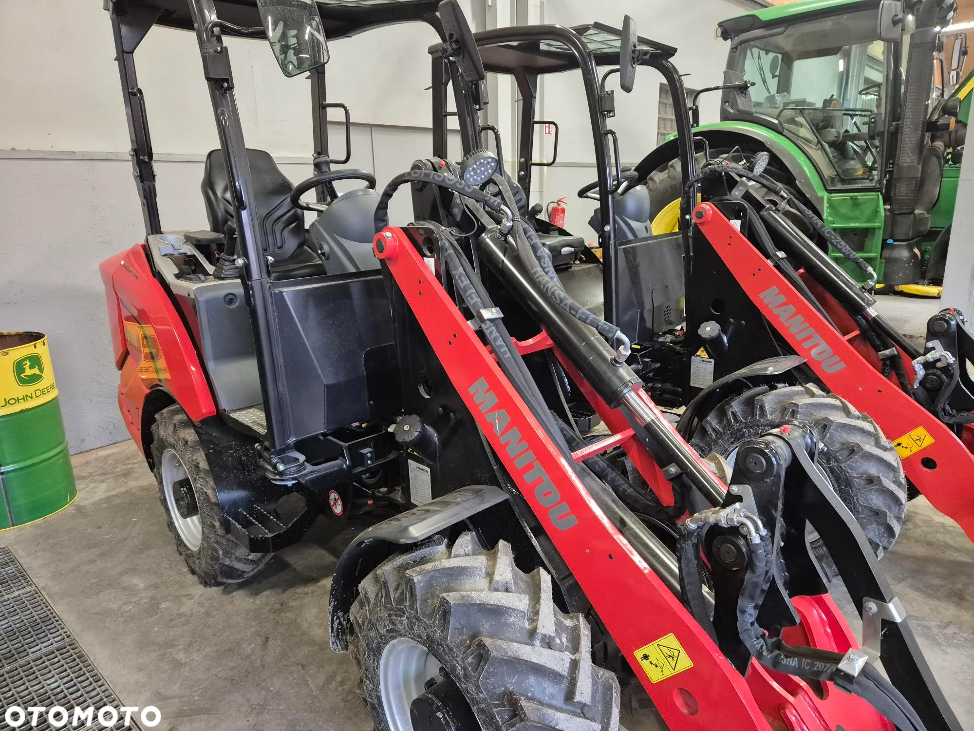 Manitou MLA 3-25H - 3