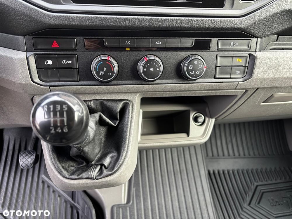 Volkswagen CRAFTER MAN SPRINTER DUCATO MASTER BOXER JUMPER L2H1 KLIMA - 15