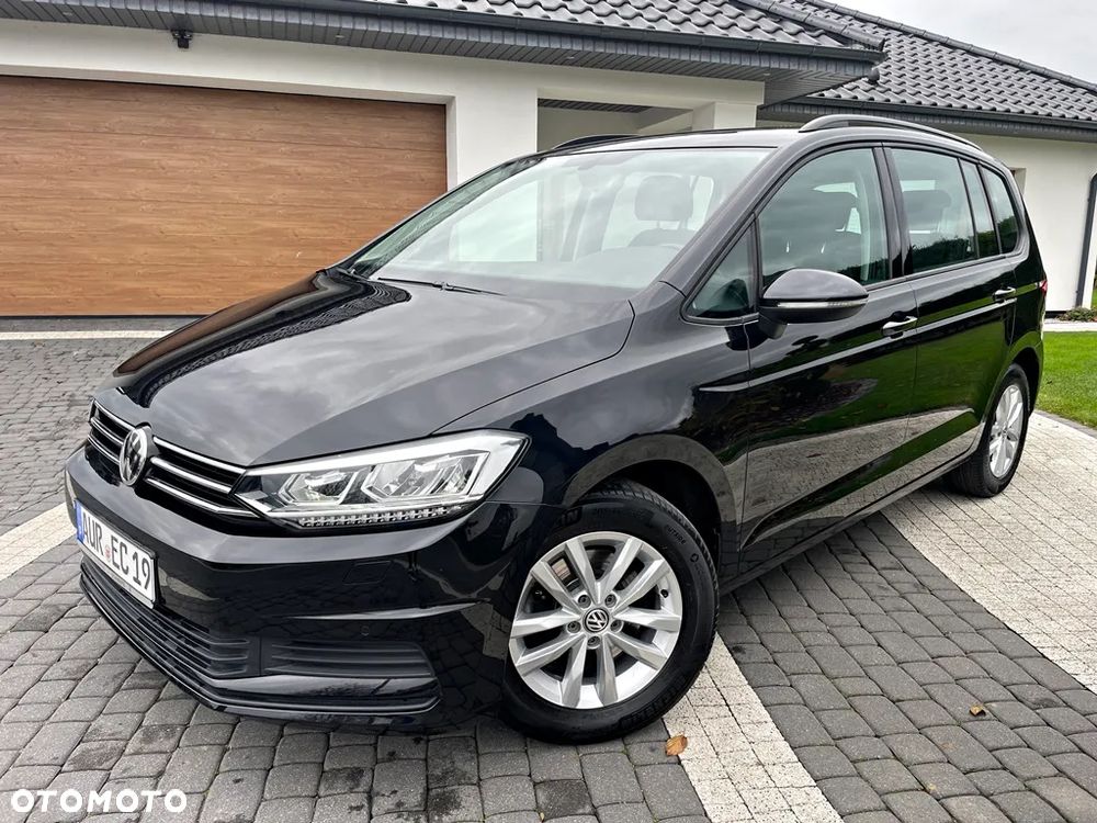 Volkswagen Touran 1.0 TSI OPF Comfortline - 4