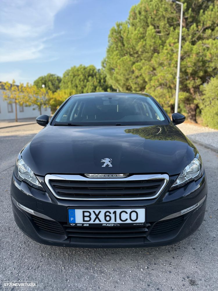 Peugeot 308 - 2