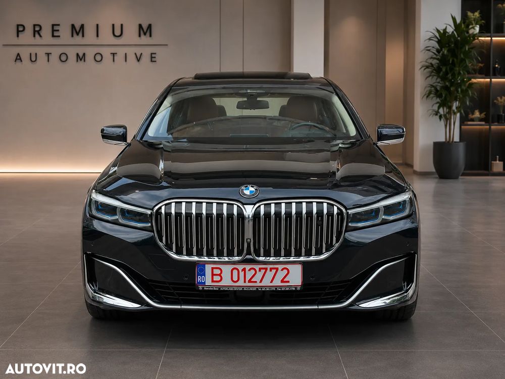 BMW Seria 7 740d xDrive - 4