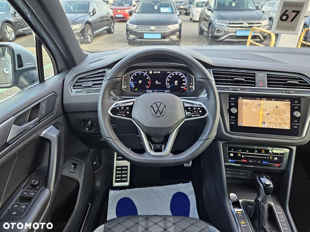 Volkswagen Tiguan 1.5 TSI EVO R-Line DSG - 17