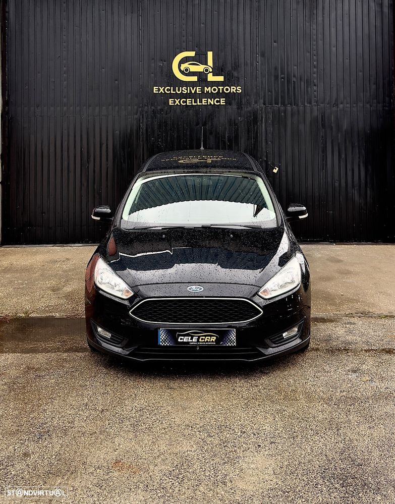 Ford Focus SW 1.5 TDCi Trend+ - 3