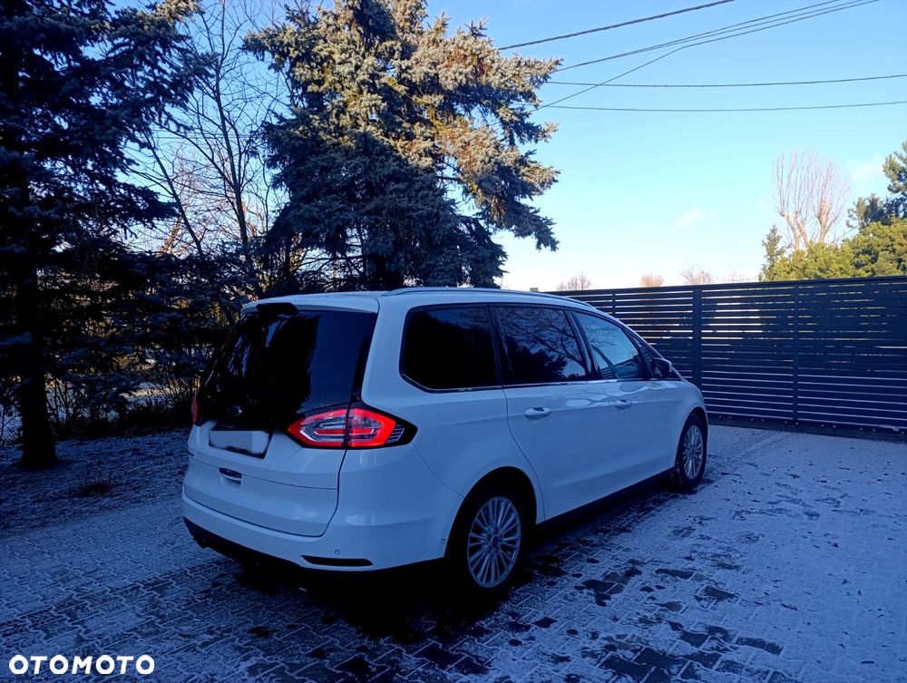 Ford Galaxy 2.0 EcoBlue S&S Allrad TITANIUM - 5