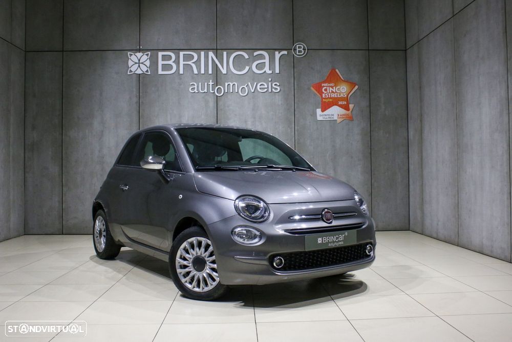 Fiat 500 1.0 Hybrid - 1