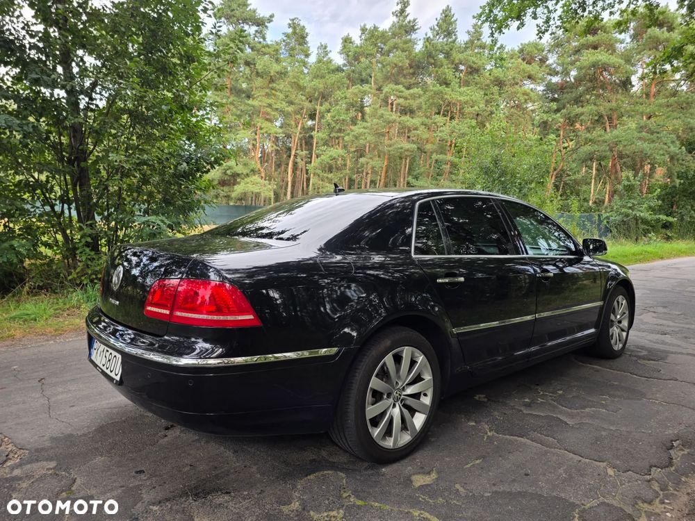 Volkswagen Phaeton 3.0 V6 TDI DPF 4Mot (5os) - 11