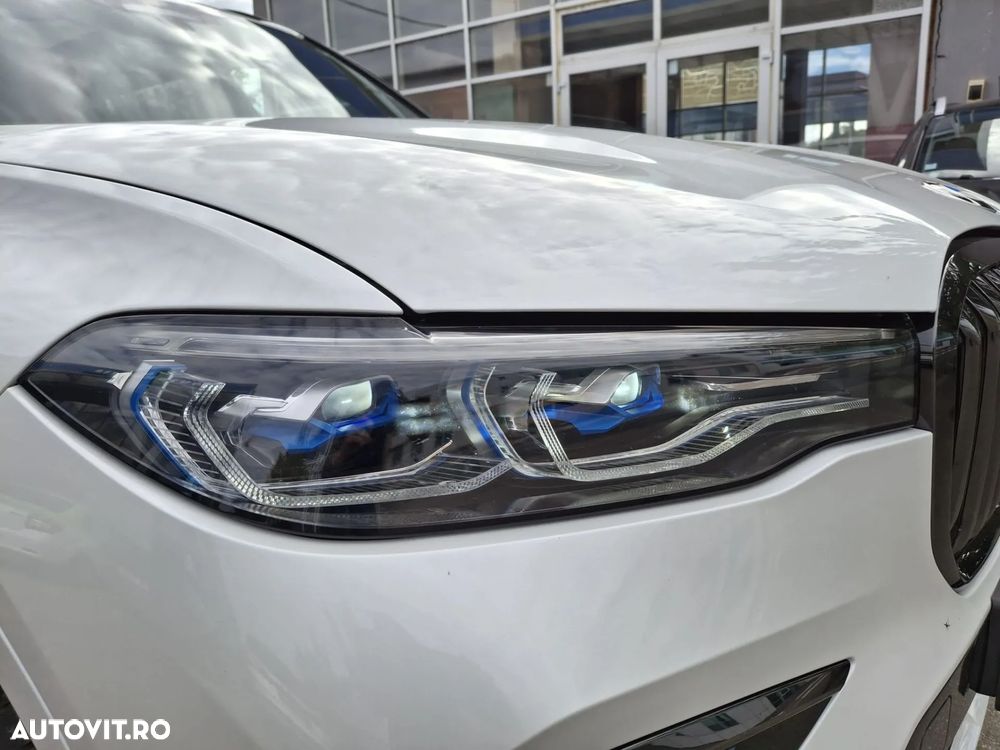 BMW X7 xDrive40d - 34