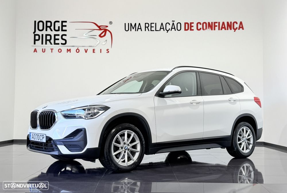 BMW X1 16 d sDrive Advantage - 10