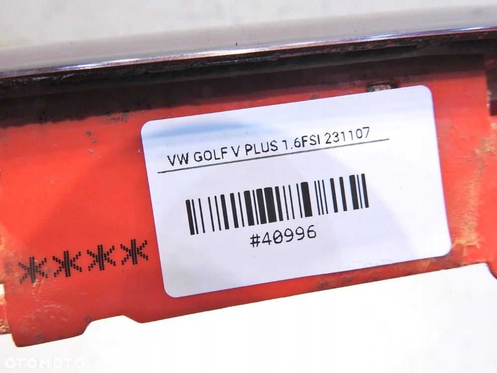 ŚWIATŁO STOP STOPU VW GOLF V PLUS 1K6945097B - 4