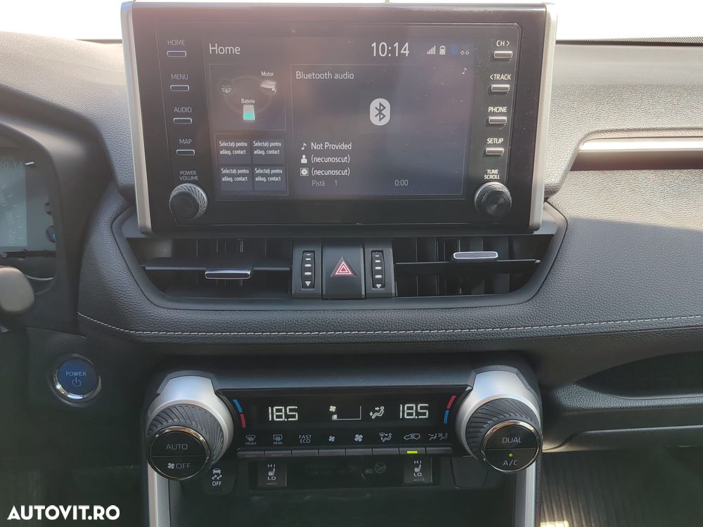 Toyota RAV4 2.5 VVT-iE 4x4 Dynamic - 13