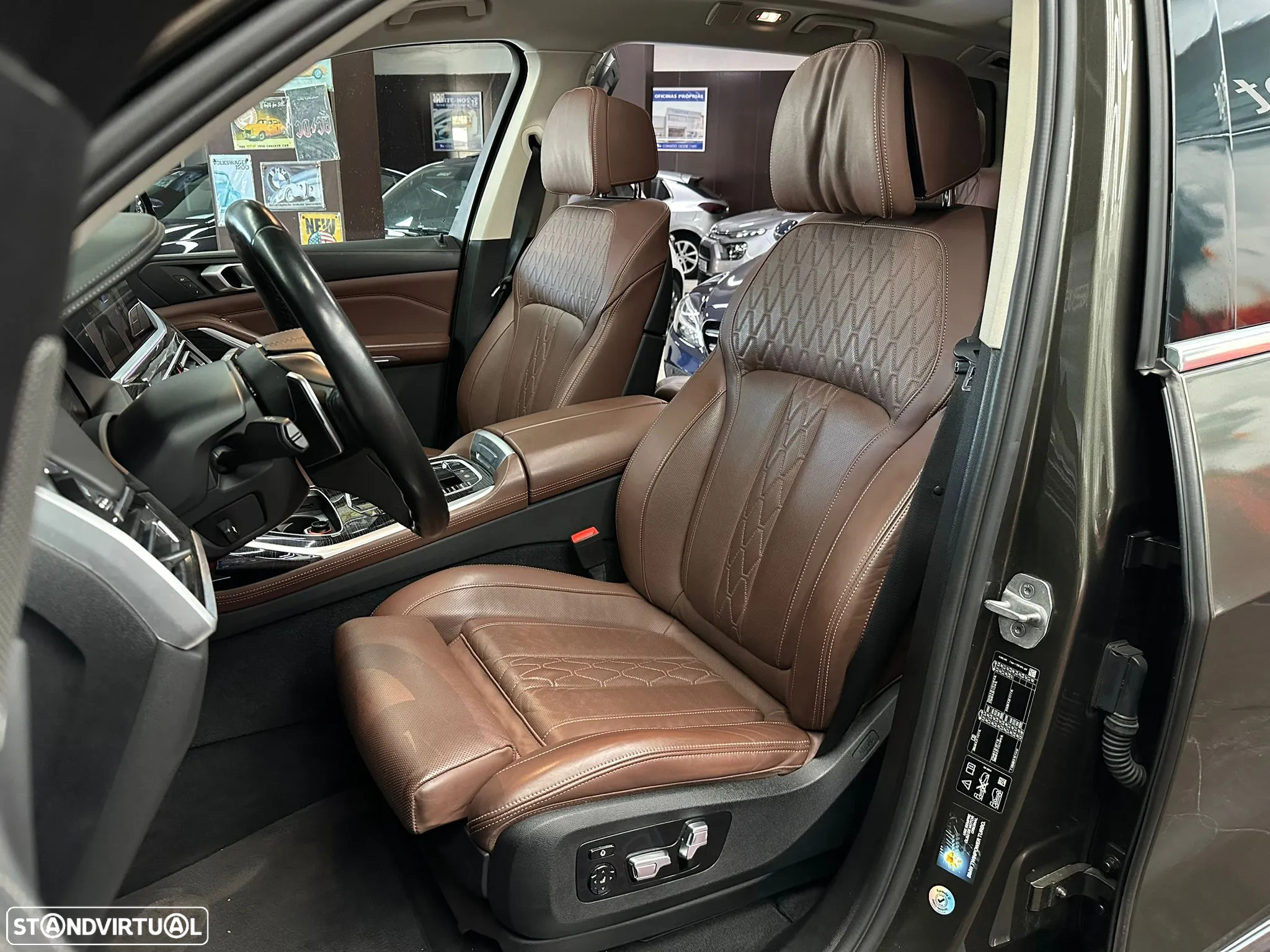 BMW X7 40 d xDrive - 26