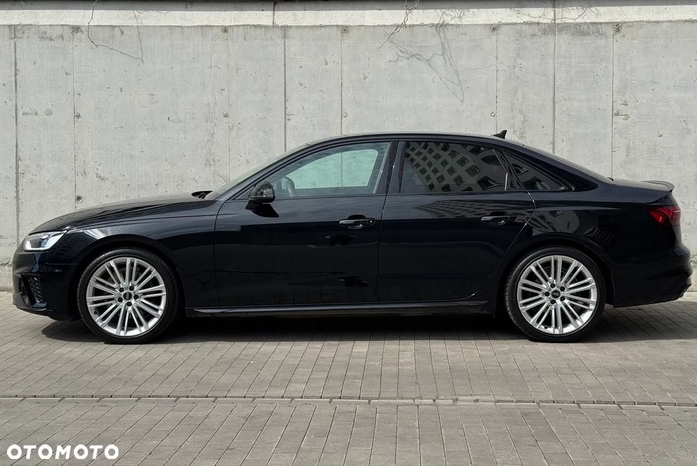 Audi A4 Limousine 35 TFSI mHEV Advanced S tronic - 5