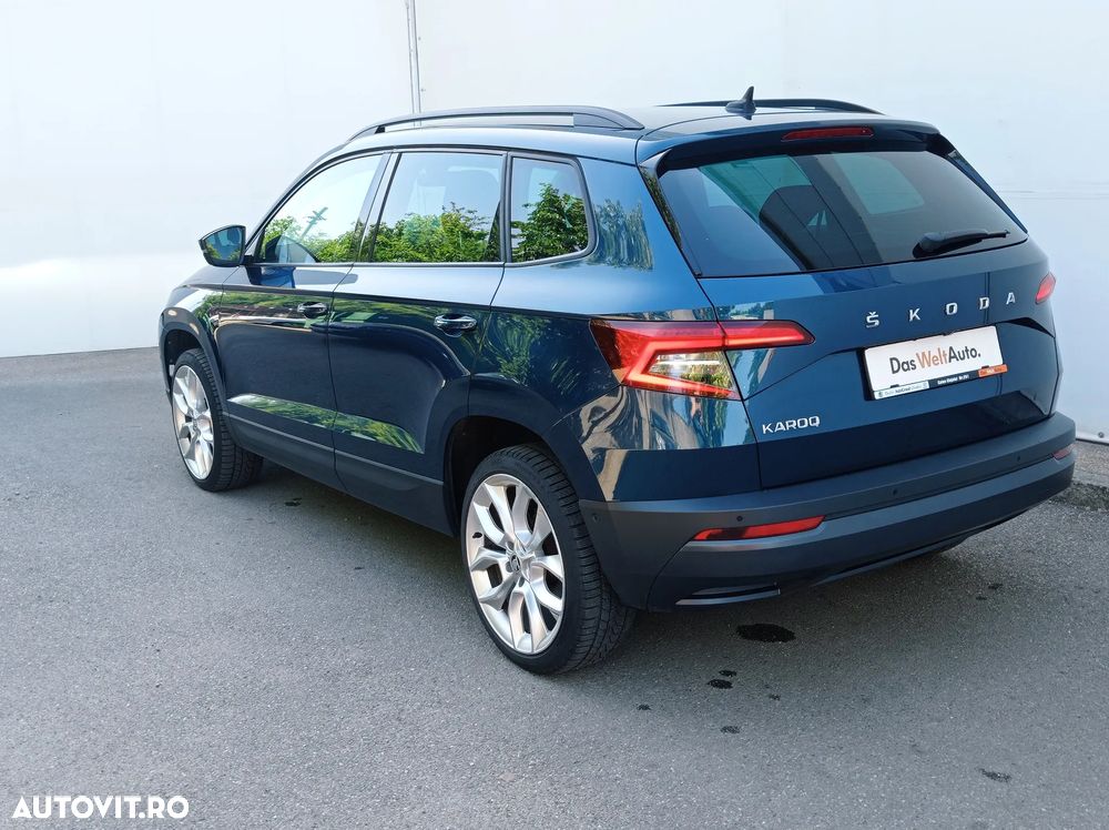 Skoda Karoq 1.5 TSI DSG Style - 10
