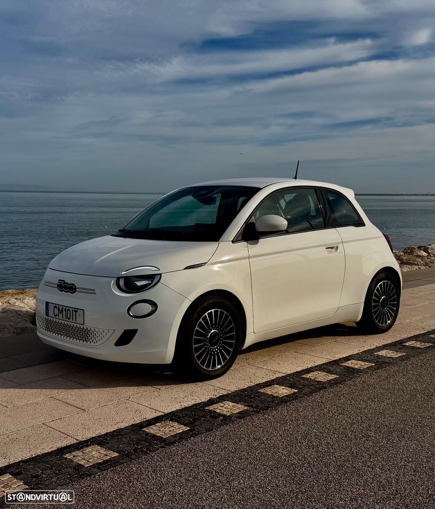 Fiat 500e - 13