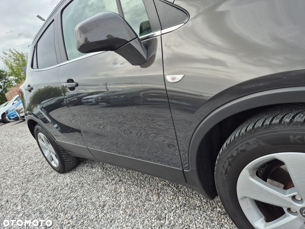 Opel Mokka 1.4 T Cosmo EU6 - 20